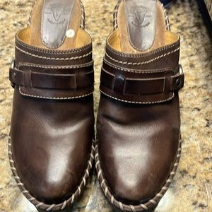 Frye shoes